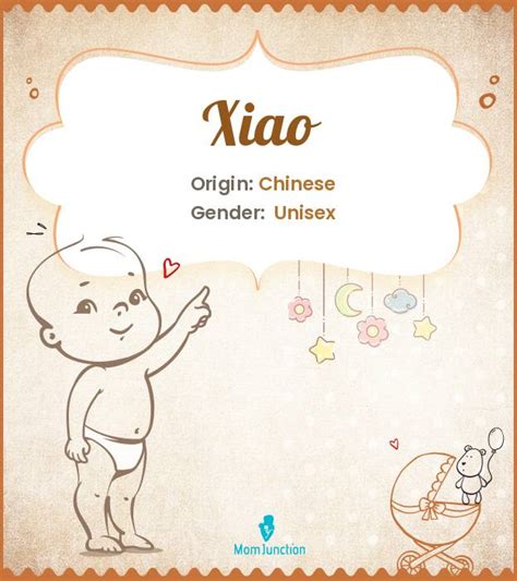 Xiao Name Meaning, Origin, History, And Popularity