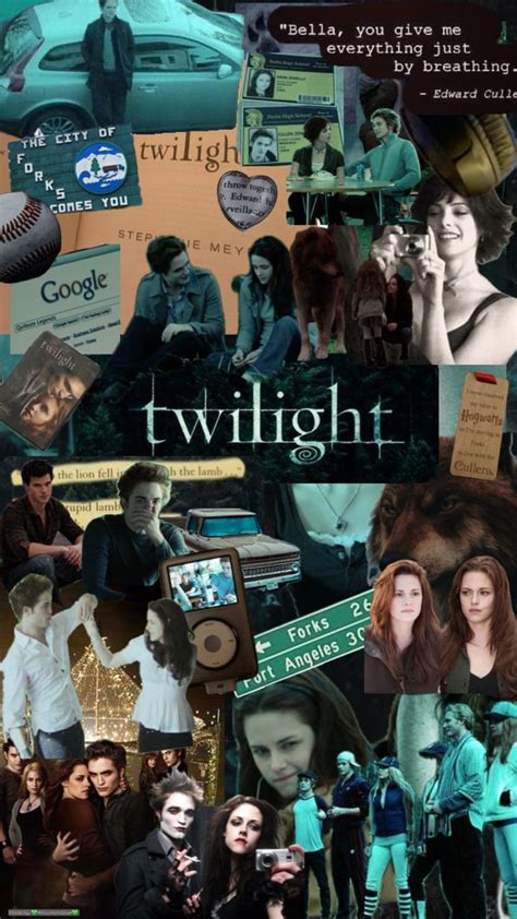 Twilight wallpaper! in 2025 | Twilight book, Twilight quotes, Twilight ...