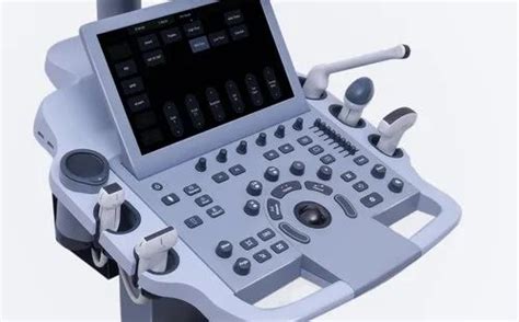 Medical Radiology Equipment - HINDRAYS Portable 60 MA Line Frequency X ...