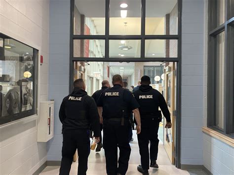 Kingston Police and Fire Host Regional Training at Silver Lake Regional ...