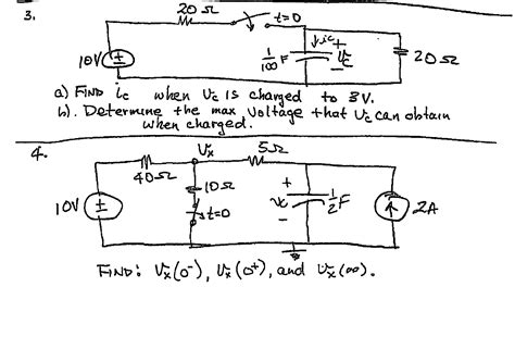 Electrical engineering. Find the differential | Chegg.com