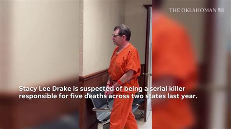 Suspected serial killer accused of Oklahoma murders: What to know