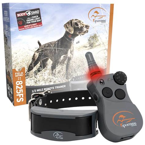 SportDOG FieldSentinel 1/2 Mile Electronic Training Collar | Sportsman ...