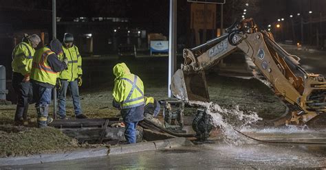 Boil water advisory to last until at least Sunday in Livonia