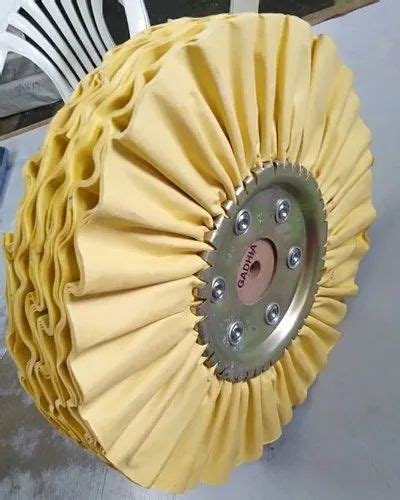 Buffing And Polishing Compounds - Felt Buff Wheel Manufacturer from Rajkot