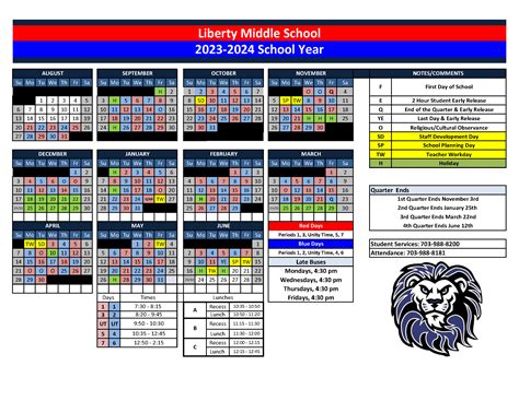 Liberty University 2025 Academic Calendar