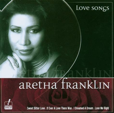 bol.com | Love Songs, Aretha Franklin | CD (album) | Muziek