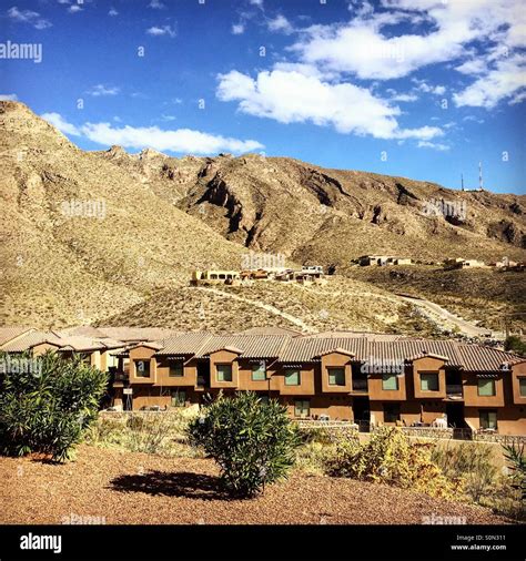 El Paso Desert High Resolution Stock Photography and Images - Alamy