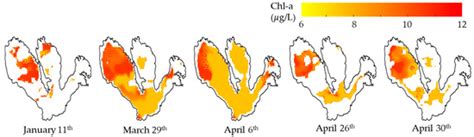WaterNet: A Convolutional Neural Network for Chlorophyll-a ...