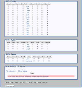 Open Extensions 的图像结果