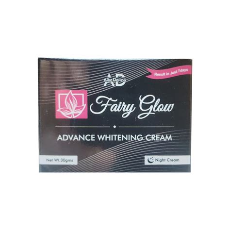 Fairy Glow Advance Whitening Cream : Amazon.in: Beauty