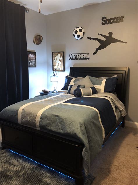 Cool Bedrooms For Boys, Big Boy Bedrooms, Boys Bedroom Decor, Awesome ...