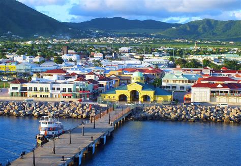 Saint Kitts and Nevis | Caribbean travel, Basseterre st kitts, St kitts