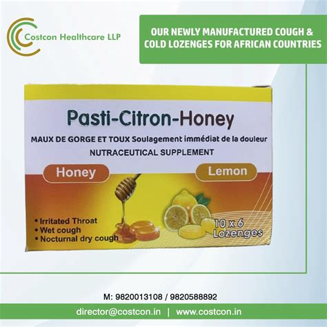 Costcon Healthcare LLP | New Products