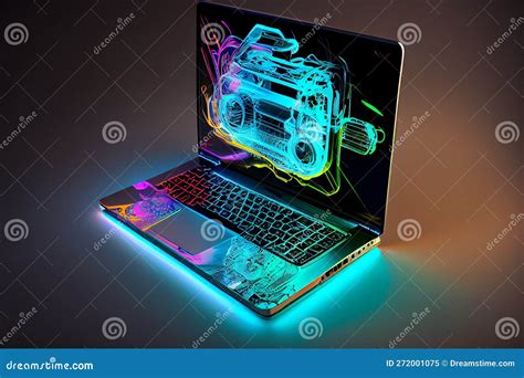 Future Technology Hologram Computer 的图像结果