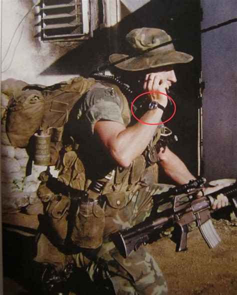 Raider Rolex: the Seiko MACV-SOG - Soldier Systems Daily