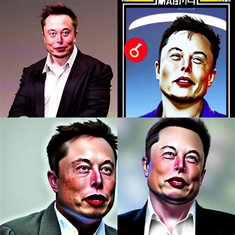 Elon Musk as a Playstation 1 video game character | Stable Diffusion