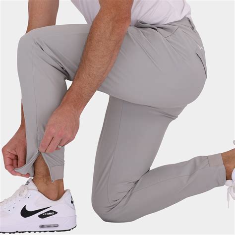 Performance Golf Joggers with Belt Loops | Avalon Golf Co