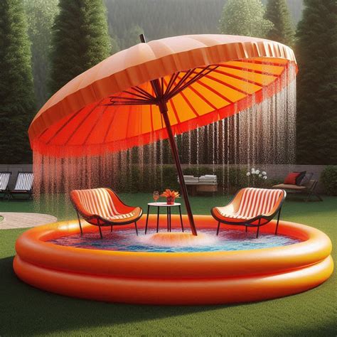 Stunning Umbrella-Shaped Swimming Pools: Transform Your Backyard with Unique Design Ideas - The ...