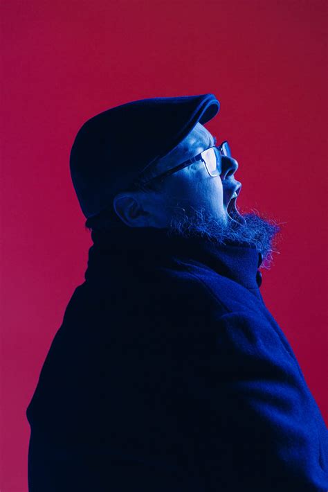 Celebrated spoken word poet Shane Koyczan at The Bailey Theatre - Trail ...
