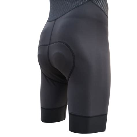 Aerodoc Seamless Padded Cycling Shorts – Comfort Fit for Long Rides