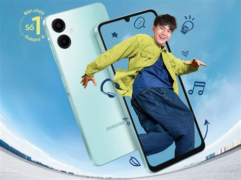 Samsung A06 RAM 8: Harga Terbaru dan Spesifikasi Lengkap