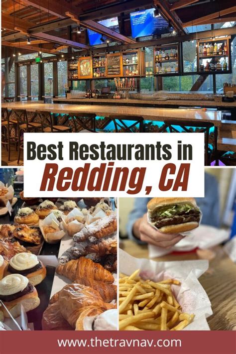 The Best Restaurants in Redding, California