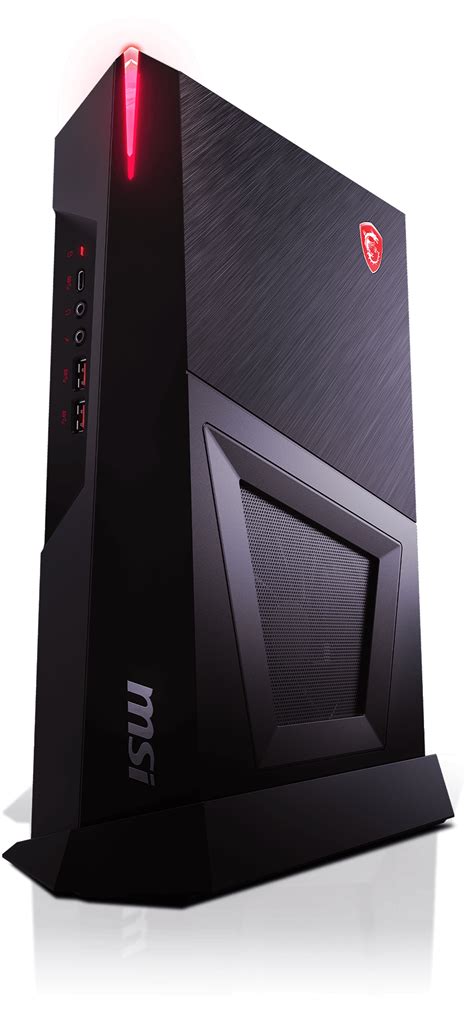 MSI MPG Trident 3 - The centerpiece of gaming | Gaming Desktop Computer ...