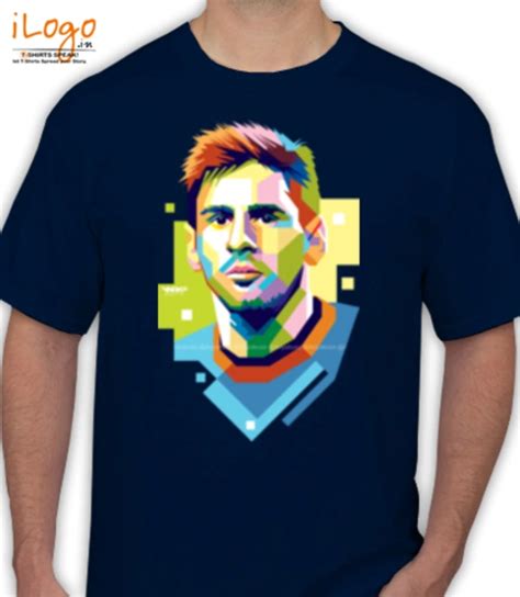 messi T-Shirts | Buy messi T-shirts online for Men and Women in India