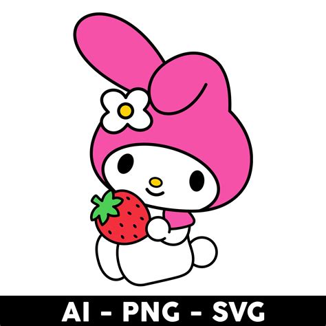 My Melody Png