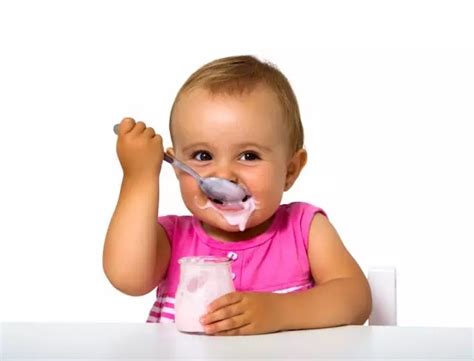 宝宝能吃酸奶吗？多大的孩子可以吃？吃酸奶有什么好处？ - 知乎