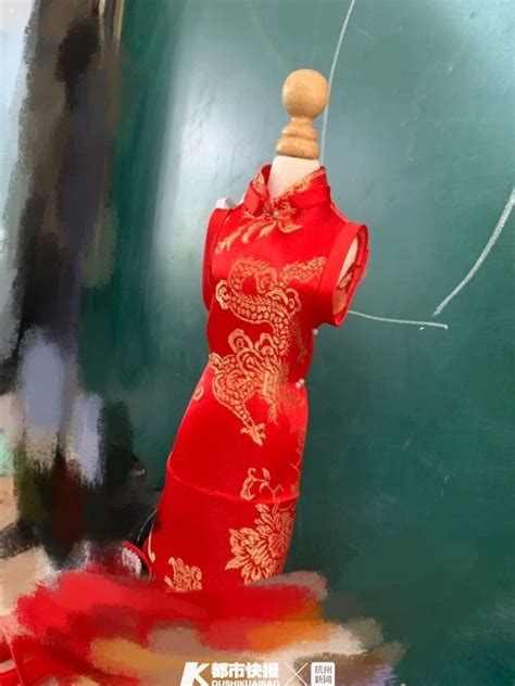 一大群丈母娘已在路上！杭州这学校男生要学织布、做旗袍、缝衣服-小学教育-杭州19楼