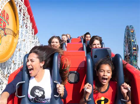 Best Disneyland Rides for Thrill Seekers