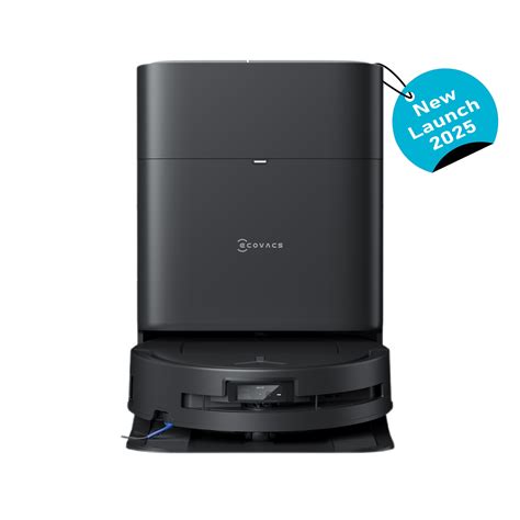 Robot Vacuum Cleaners | Auto Cleaning Robots - ECOVACS