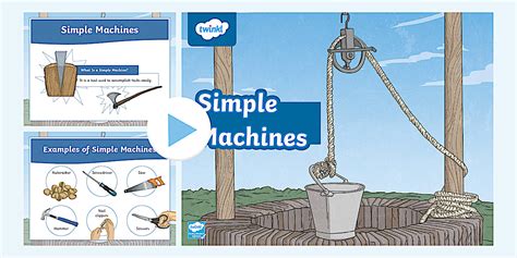 Powerpoint: Simple Machines