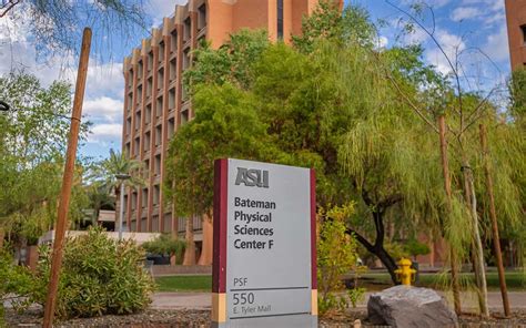 Bateman Physical Sciences Center | Virtual Tours