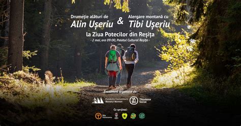 Ziua Potecilor din Reșița, cu Alin și Tibi Ușeriu, Palatul Cultural ...