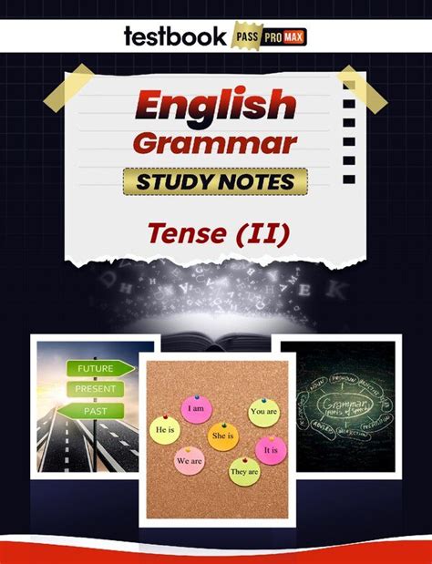 English grammar Tenses part 2 - ShareMyNotes | Digital Notes & Study ...