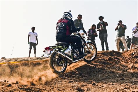 Royal Enfield Bullet Trials Works Replica: First ride review
