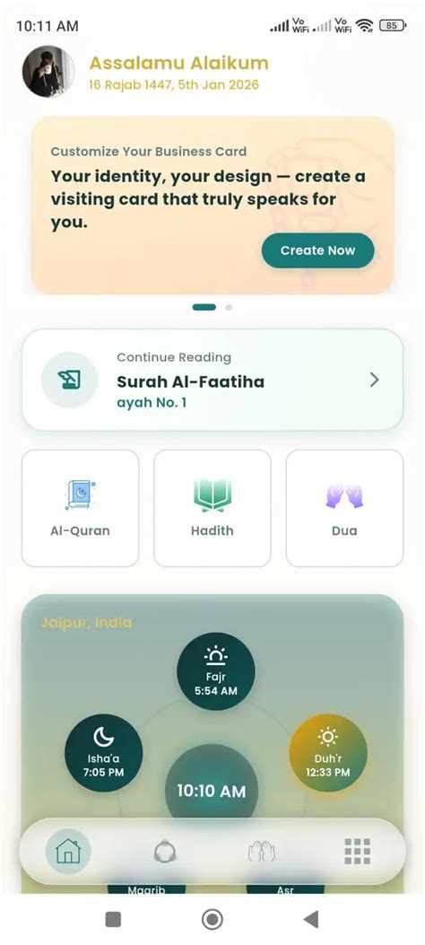 Muslim Dost - #1 Islamic App 2026 | Prayer & Quran