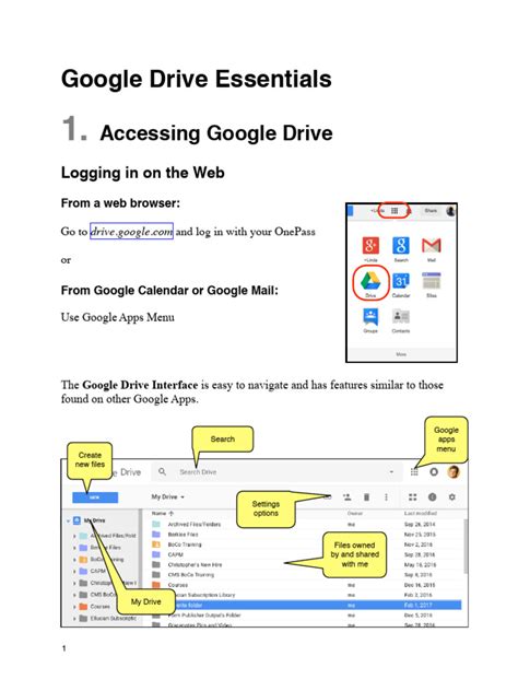 Image result for Tutorial Drive.google.com