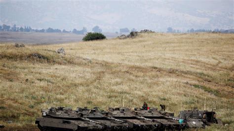 Explainer: Why Trump saying US backs Israeli sovereignty over Golan ...