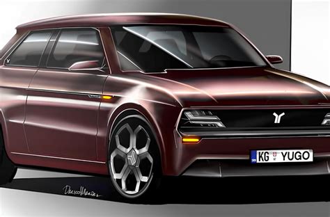 Novi Yugo će debitovati na specijalizovanoj izložbi EXPO 2027 FOTO - B92