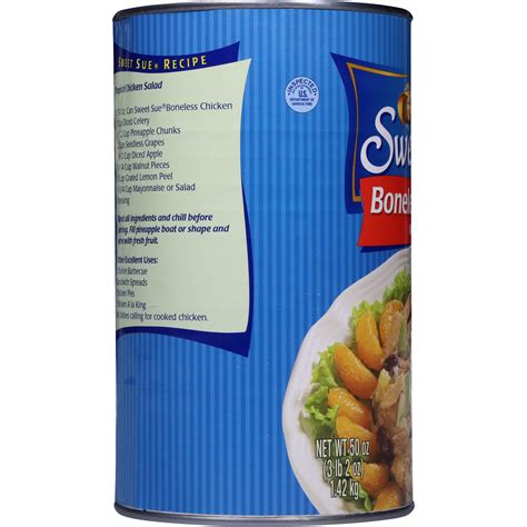 Where Can I Find Sweet Sue Chicken Broth