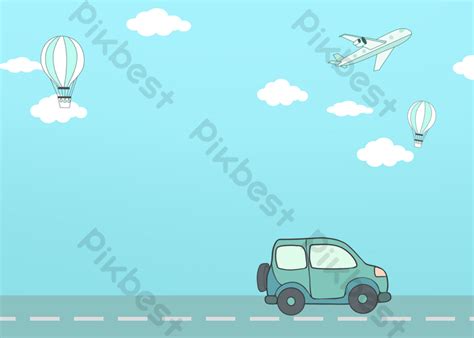 Travel Cartoon Background 的图像结果