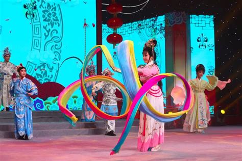 第八届中国传统戏曲节在法国揭幕，海南省琼剧院将携《百花公主》首秀巴黎-搜狐大视野-搜狐新闻