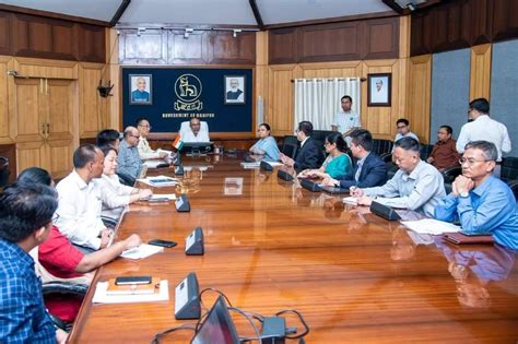 Acting East: Advancing Investment in Manipur