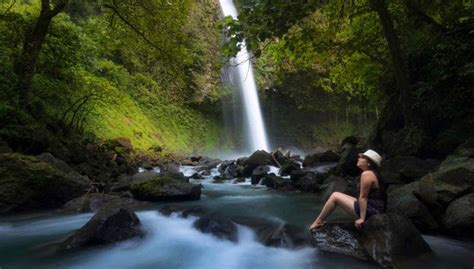 Excursión a la Catarata Río Fortuna, Fortuna - Central de Reservas