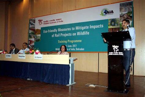 Training Programme Eco-friendly Measures to Mitigate Impacts of Rail ...