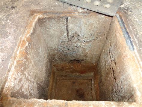 Let's talk shop- Floor drains | The H.A.M.B.